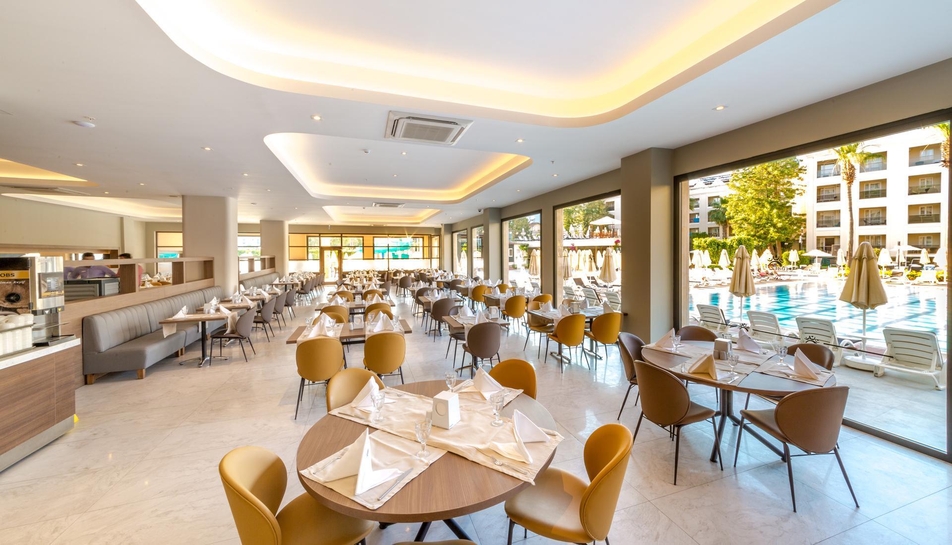Julian Club Hotel Marmaris Exterior foto