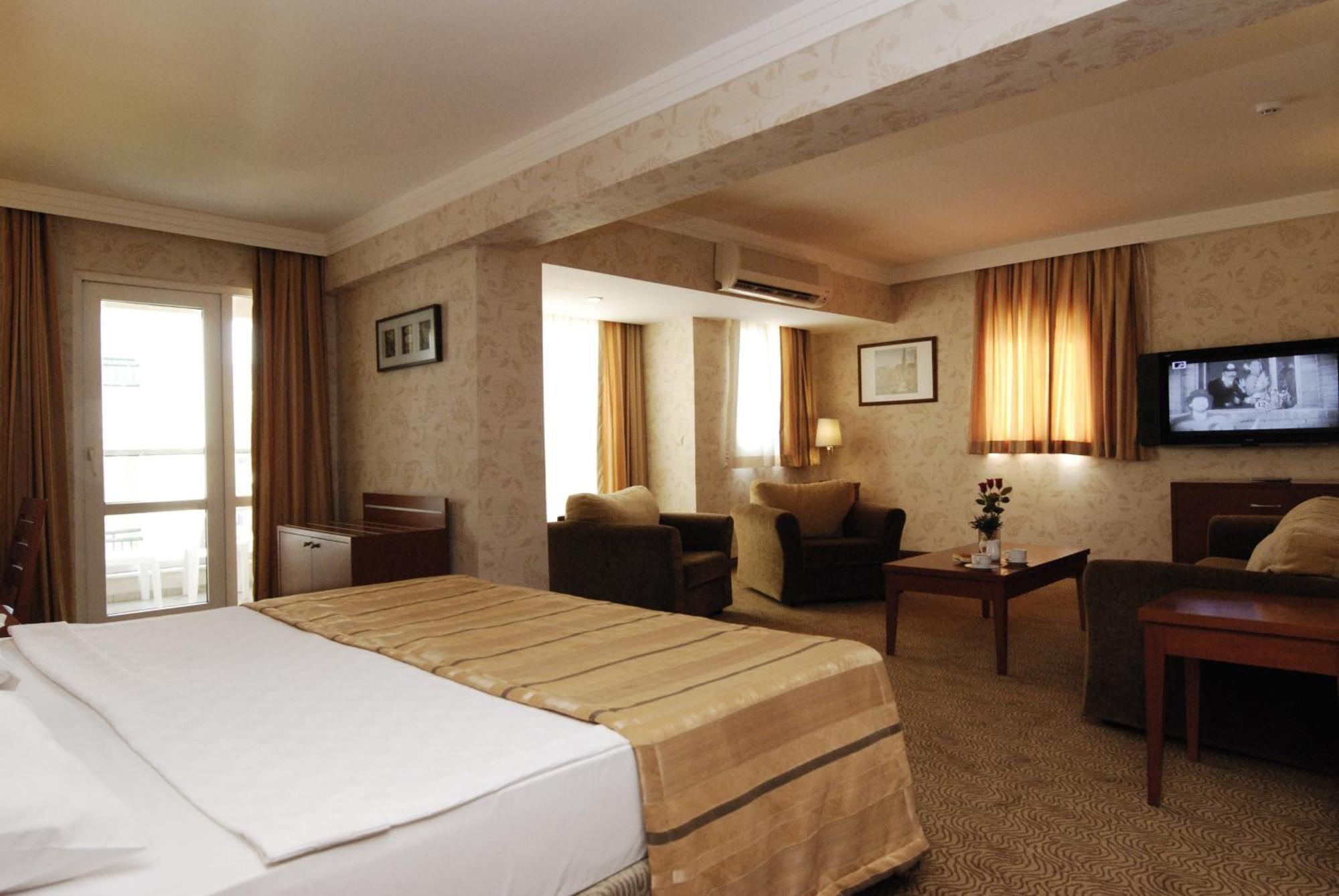Julian Club Hotel Marmaris Zimmer foto