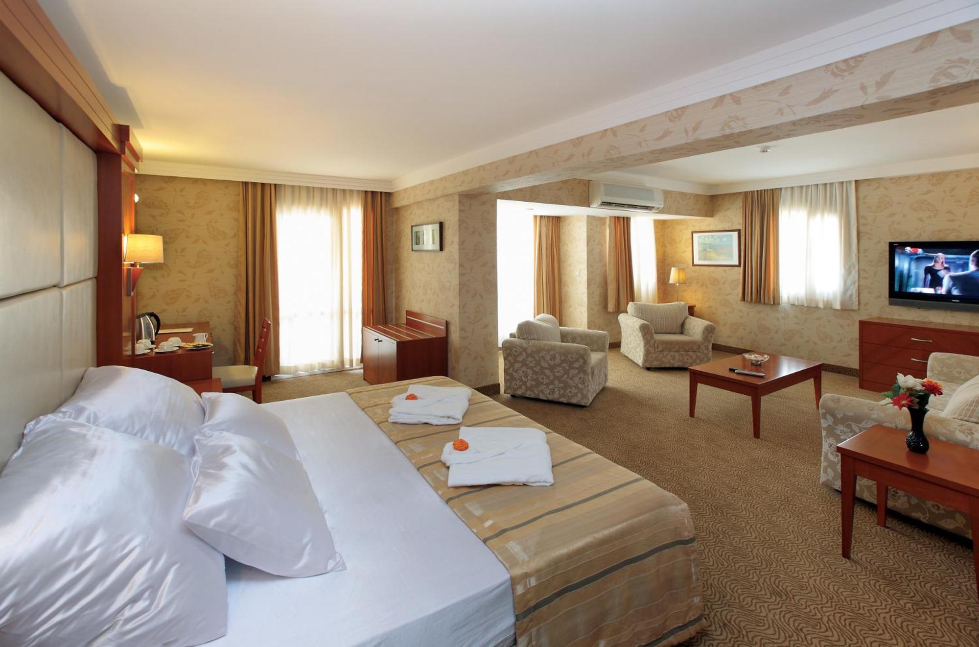 Julian Club Hotel Marmaris Zimmer foto